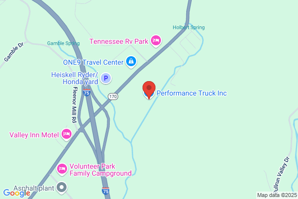 Performance Truck & Equipment Inc