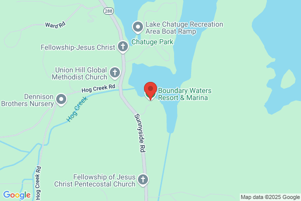 Boundary Waters Resort & Marina