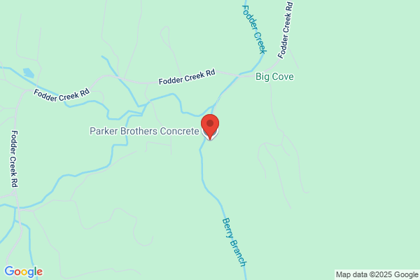 Parker Brothers Concrete