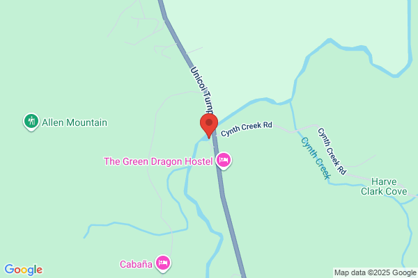 Hiawassee River Trout Lodge