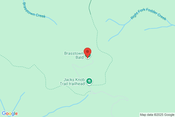 Brasstown Bald Visitors Center
