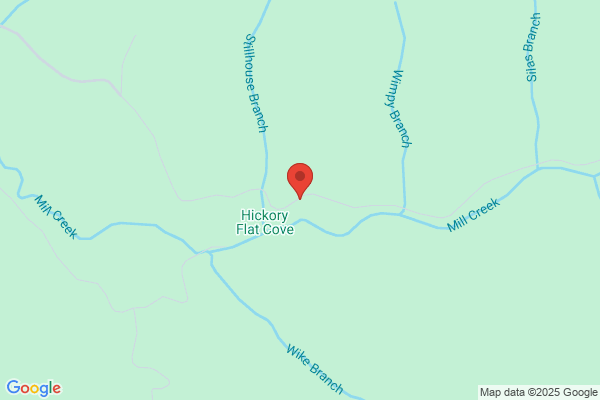Dyer's Trout Farm