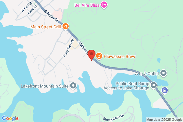 Hiawassee Feed & Farm Supply Inc