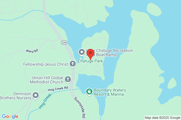 Lake Chatuge Recreation Area
