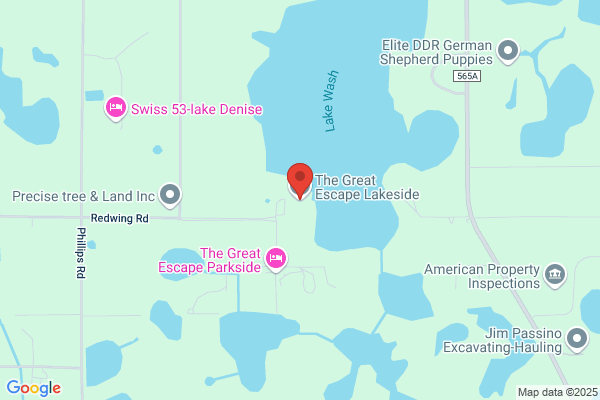 Great Escape Vacation Rentals