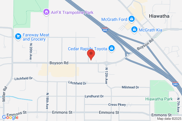 Eastern Iowa Foot Specialists PC