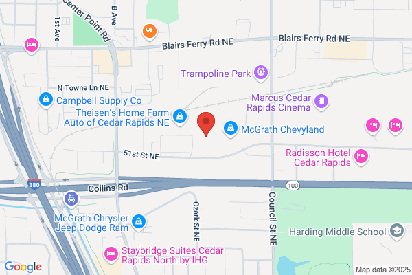 McGrath Mike Auto Center