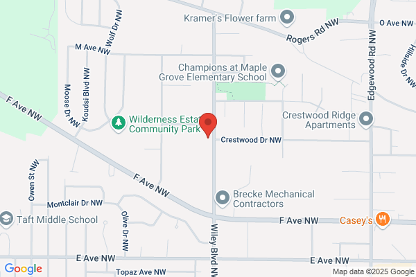Cedar Rapids Mobile Home Service