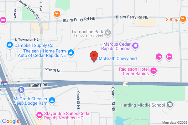 McGrath Chevyland