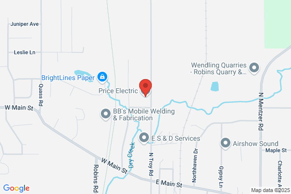 Price Industrial Electric