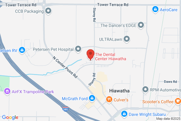 The Dental Center Hiawatha