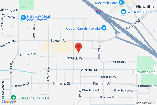 Hiawatha Care Center