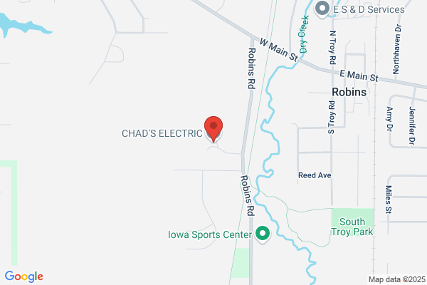 Chad's Electric Inc.