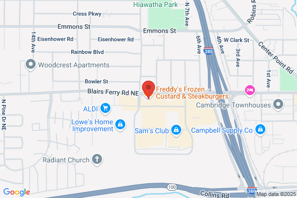 Freddy's Frozen Custard & Steakburgers