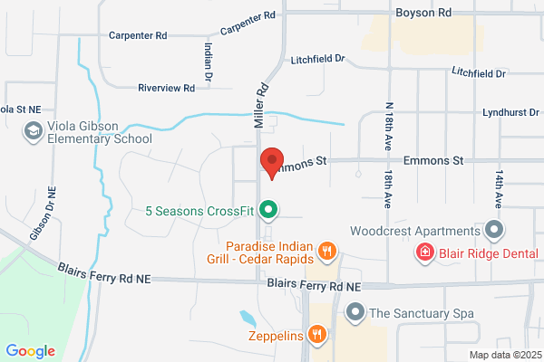 SERVPRO of Cedar Rapids