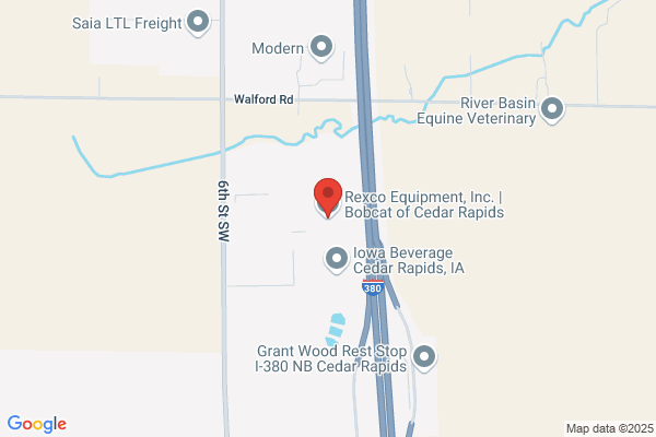 Rexco Equipment, Inc.