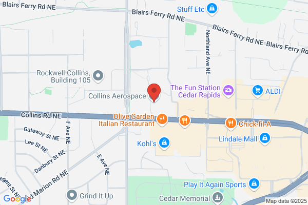 Rockwell Collins, Collins Aviation Services