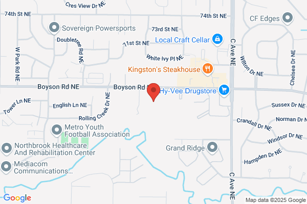 Thriveworks Counseling Cedar Rapids