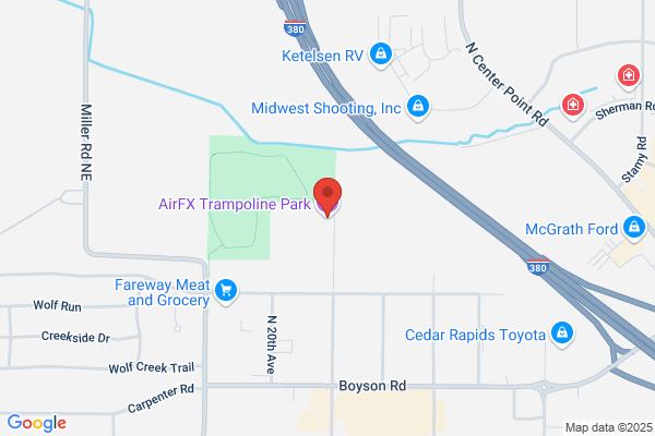AirFX Trampoline Park