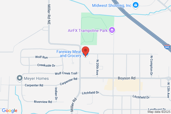 Fareway Meat and Grocery