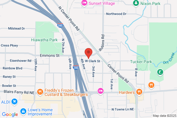 Hiawatha City of, Community Center