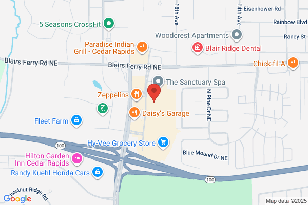 Athletico Physical Therapy - Cedar Rapids Northeast