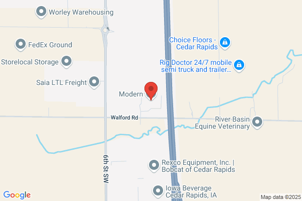 Modern Piping Inc