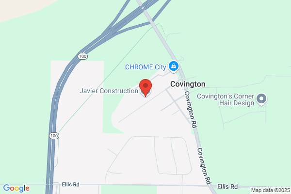 Javier Construction Inc