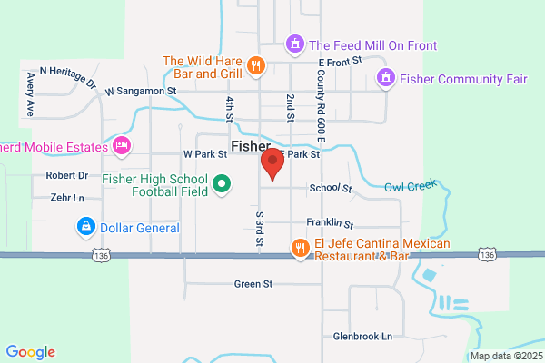 Fisher Community Center