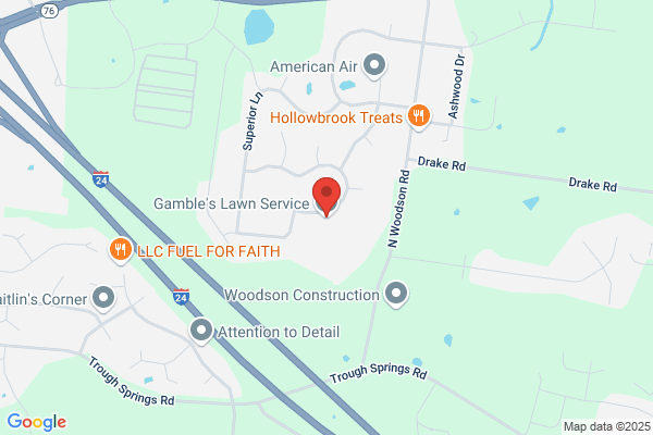 Gamble's Lawncare & Spraying