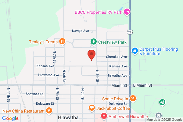 Gran Villas of Hiawatha