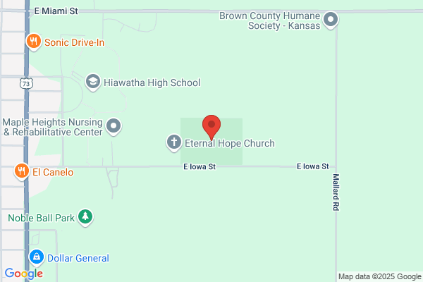 Hiawatha Cemetery Society