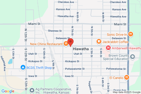 Hiawatha City of, City Clerk