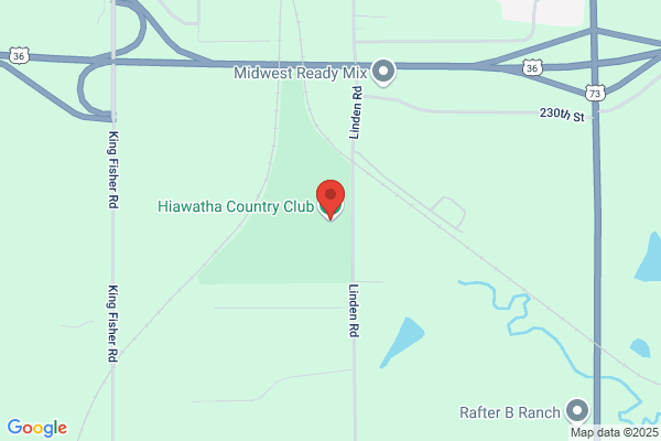 Hiawatha Country Club