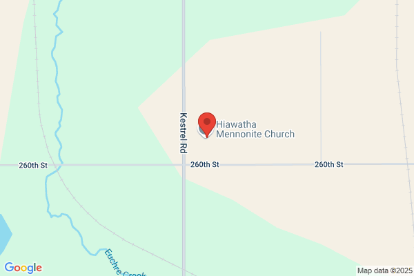 Hiawatha Mennonite School