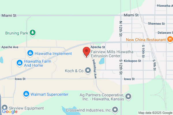 Hiawatha Milling Co