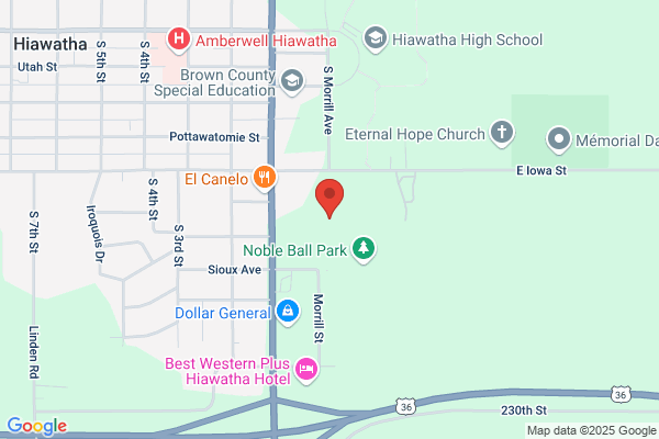 Hiawatha/Sabetha Karate Club