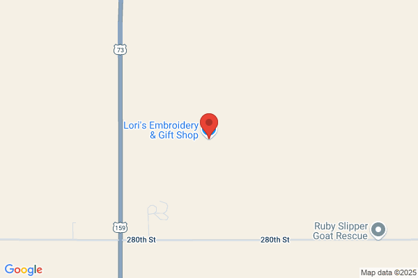 Loris Embroidery & Gift Central