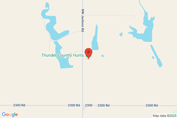 Thunder Valley Trophy Hunts