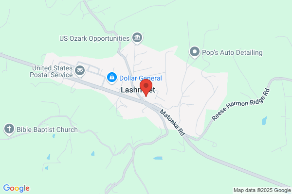 Lashmeet Freewill Baptist Church