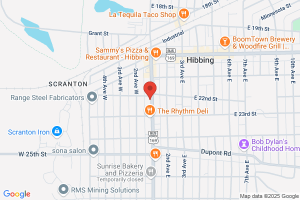 Iron Range Plumbing & Heating, Inc.