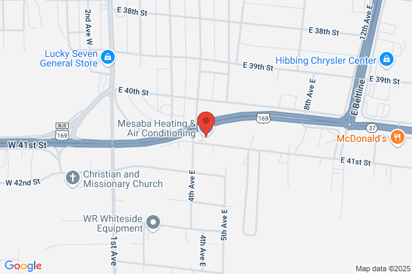 Mesaba Heating & Air Conditioning