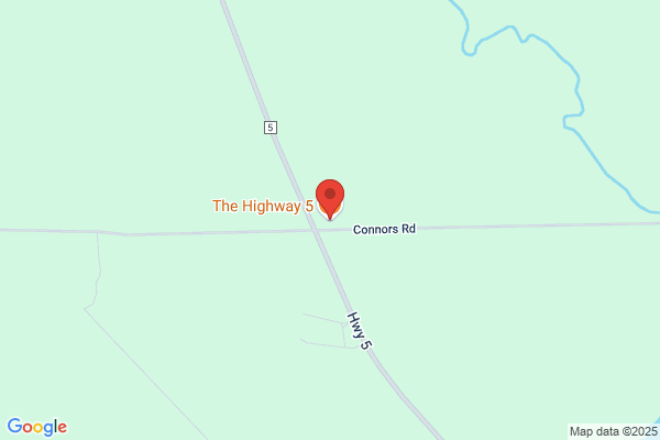 Hwy 5 Bar & Grill