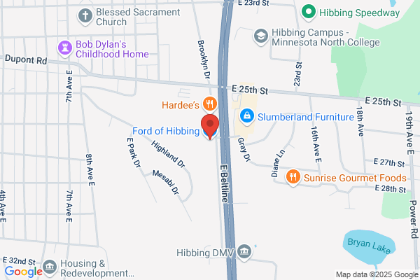 Ford of Hibbing