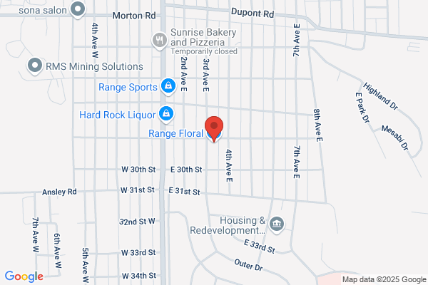 Florist of Hibbing