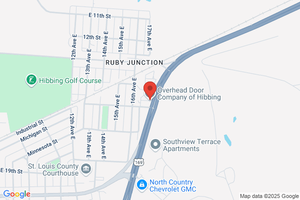 Overhead Door Company of Hibbing