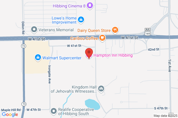Hampton Inn Hibbing