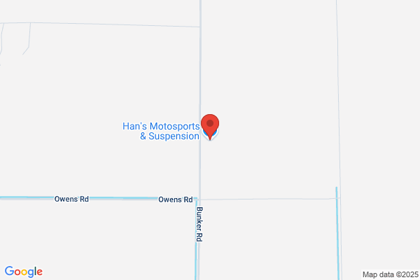 Han's Motosports & Suspensions