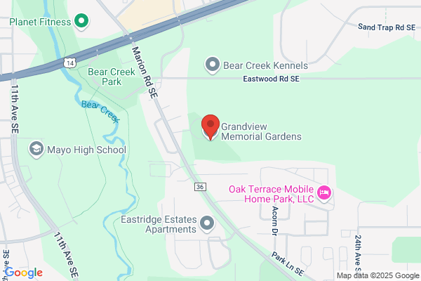 Grandview Memorial Garden Cemetery
