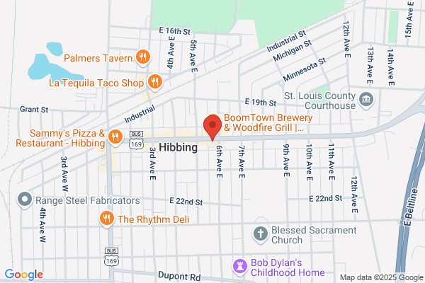 Hibbing Business Center